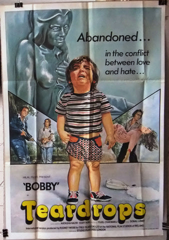 Teardrops, Bobby Garip kus Poster