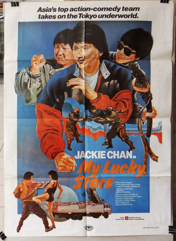 My Lucky Star Poster