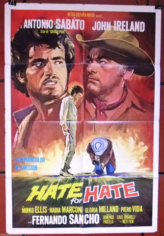 Hate for Hate Poster