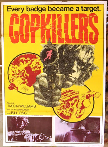 Cop Killers Poster