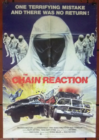 The Chain Reaction Poster