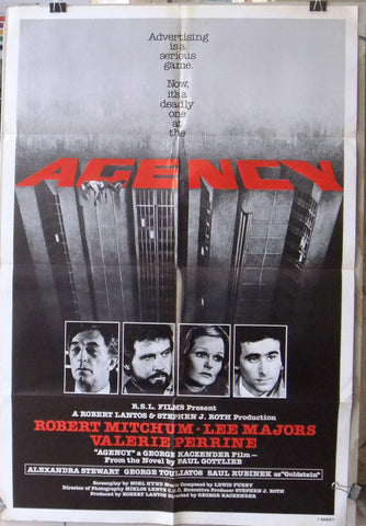 Agency Poster