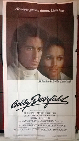BOBBY DEERFIELD 3sh Poster