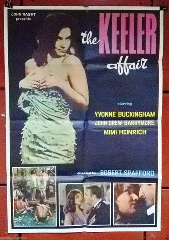 Keeler Affair, The Poster
