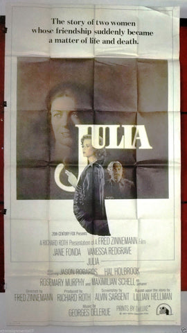 Julia 3sh Poster
