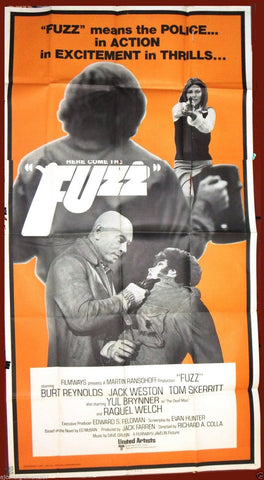 Fuzz 3sh Poster