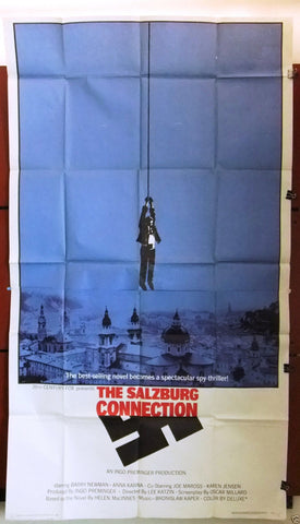 The Salzburg Connection 3sh Poster