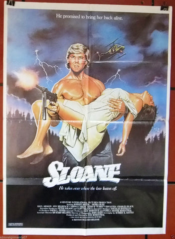 Sloane Poster