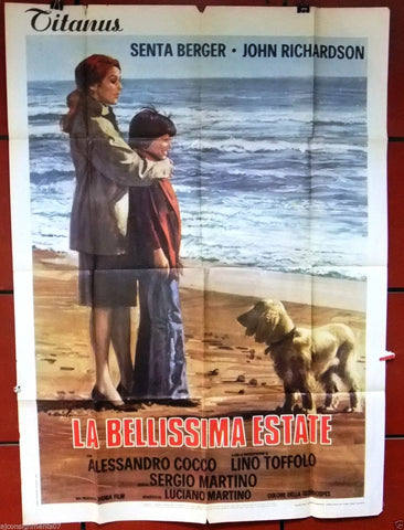 La Bellissima Eestate 2F Poster