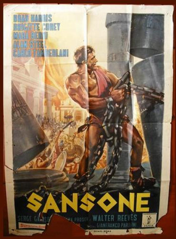 Samsone 2F Poster