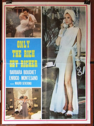 Only the Rich Get Richer (Tutti possono arricchire tranne i poveri) Poster
