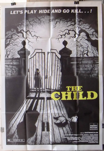 The Child Poster