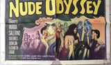 Nude Odyssey Poster