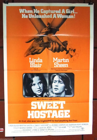 Sweet Hostage Poster