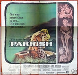 Parrich 6sh Poster