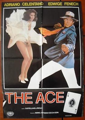 The Ace Poster