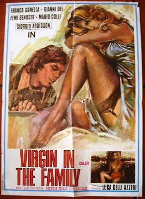 A Virgin in the Family Poster