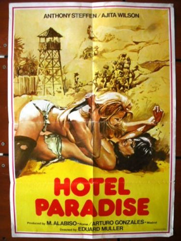 Hotel Paradise Poster