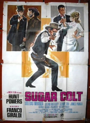 Sugar Colt 2F Poster