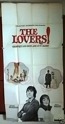 The Lovers 3sh Poster
