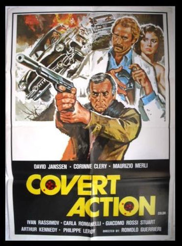 Covert Action (Sono stato un agente C.I.A.)